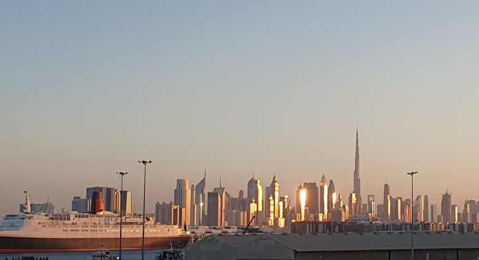 Skyline Dubai